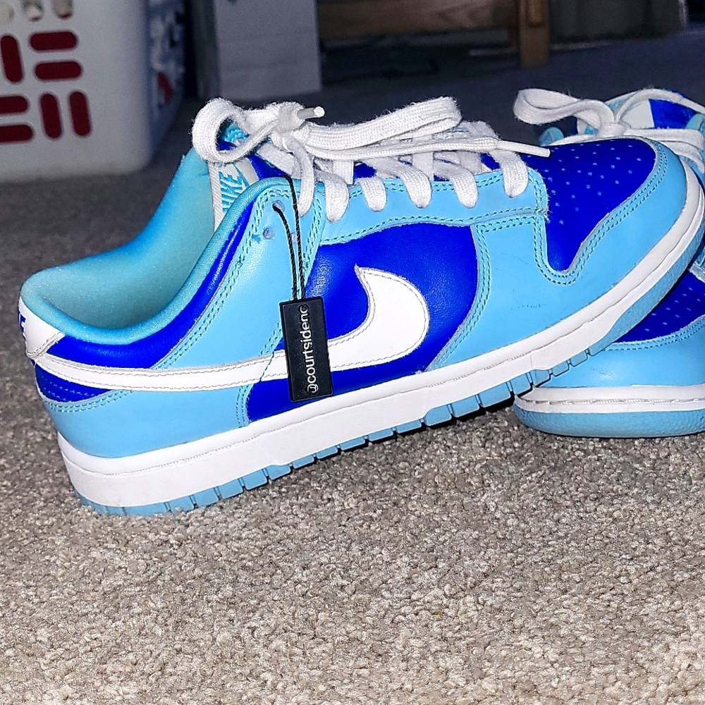 dunk low retro QS 'Argon' 2022 - Picture 2 of 5